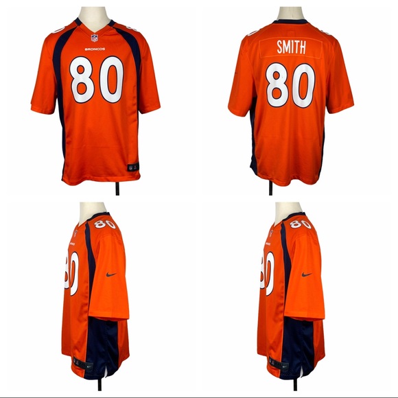 Rod smith jersey Clearance